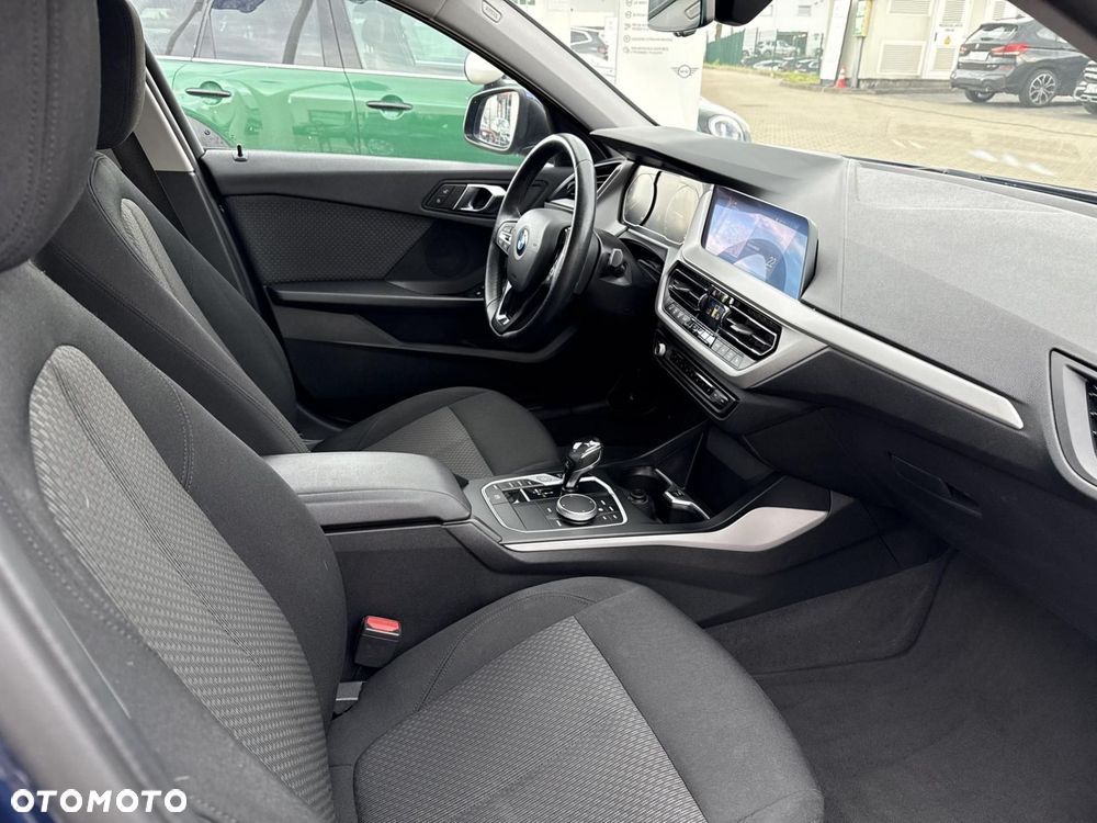 BMW Seria 1 - 7