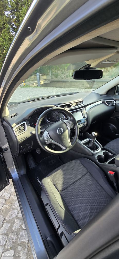 Nissan Qashqai 1.5 dCi N-Connecta - 14