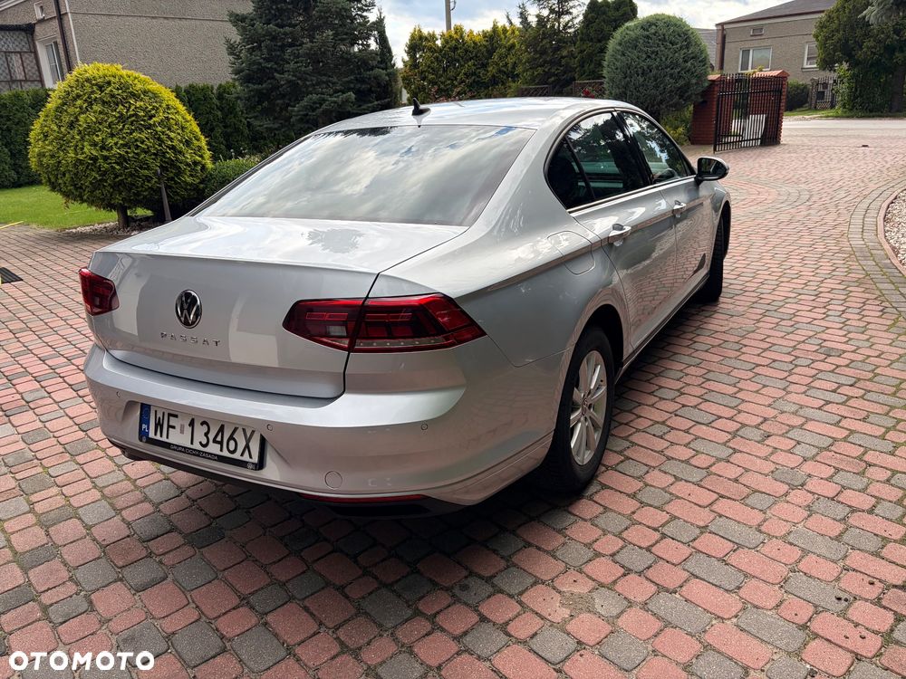 Volkswagen Passat 2.0 TDI EVO Business - 7