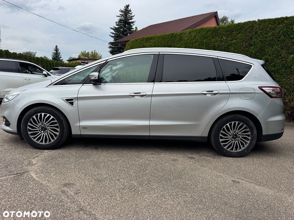 Ford S-Max 2.0 EcoBlue AWD Titanium - 6