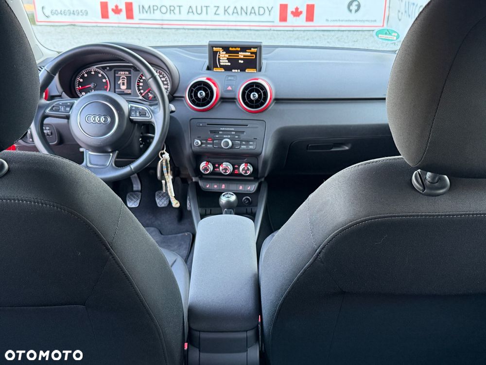 Audi A1 3-drzwiowe 1.2 TFSI S line edition - 26