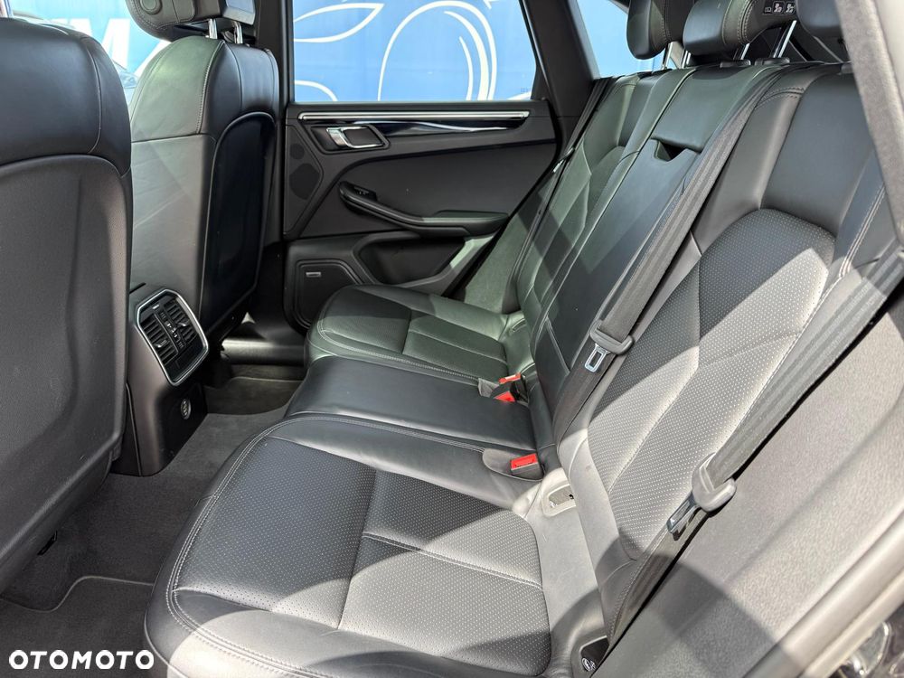 Porsche Macan S Diesel - 13