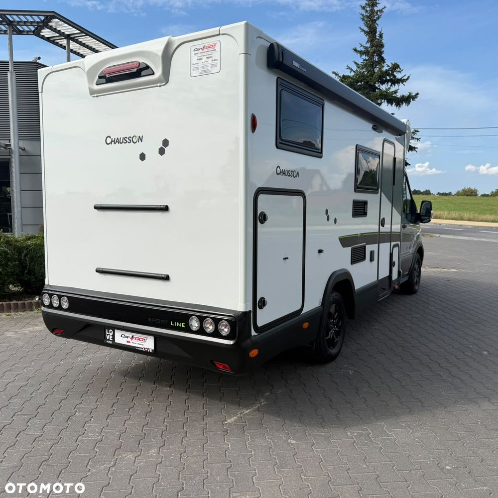 Ford Chausson s697 Sport Line - 3