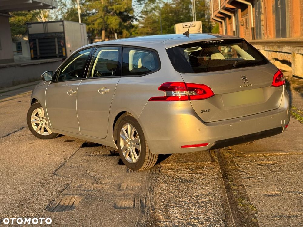 Peugeot 308 - 20