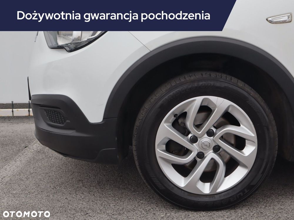 Opel Crossland X - 17