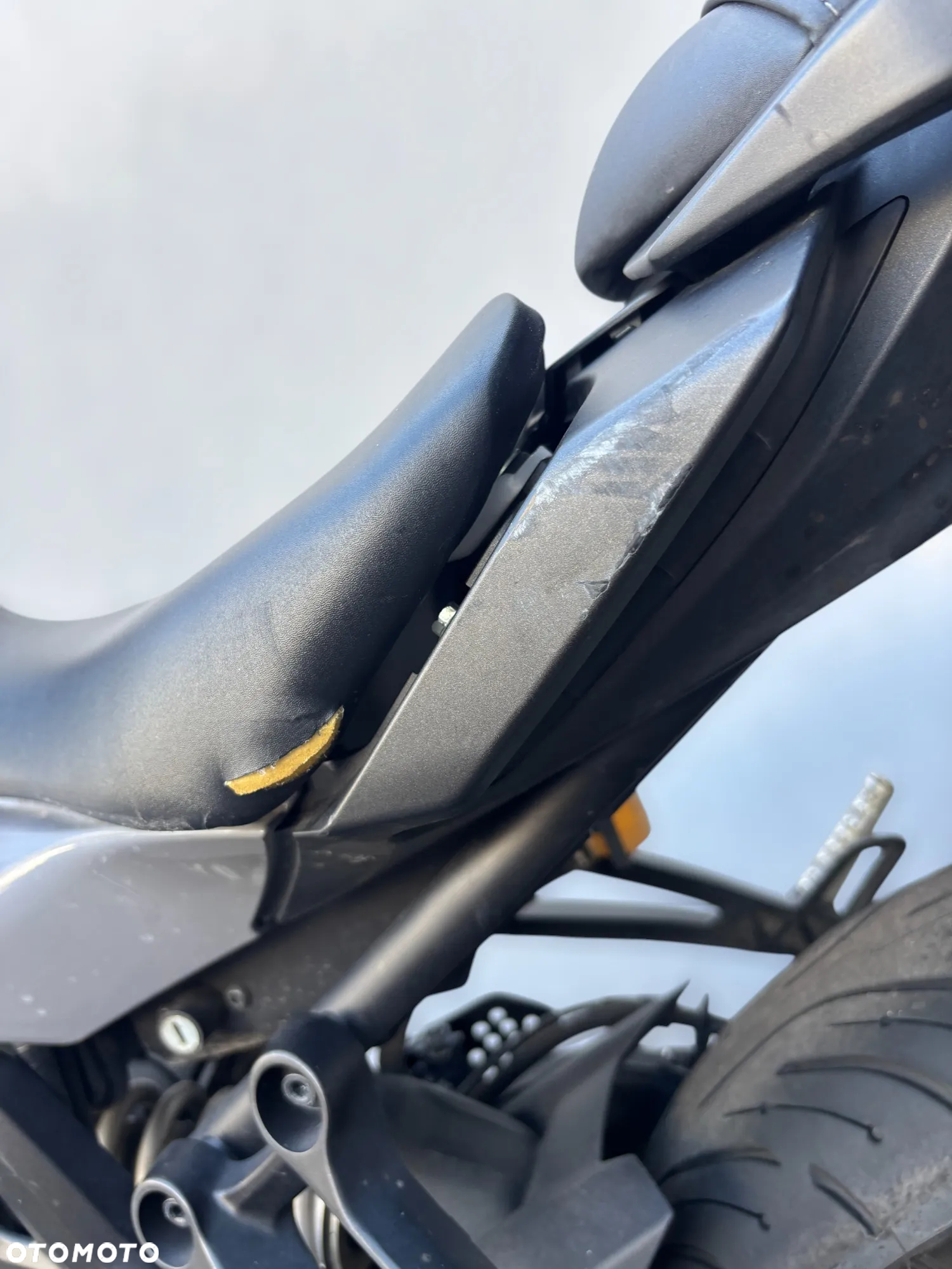 Yamaha MT - 19