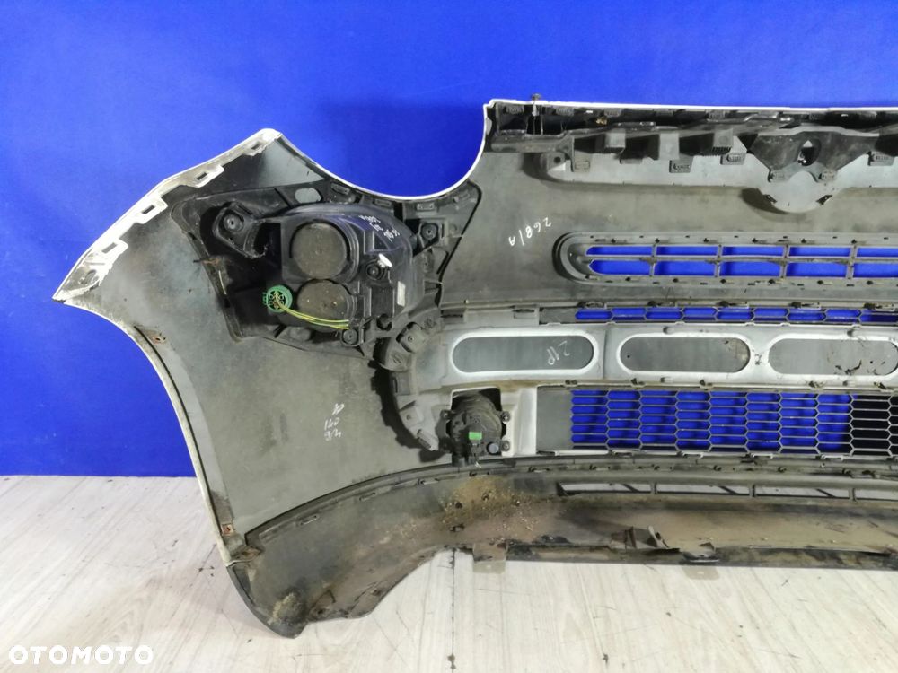 Fiat 500L 500 L 268/A zderzak przód przedni 12/17 - 6