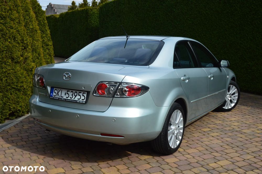 Mazda 6 2.0 Active - 2