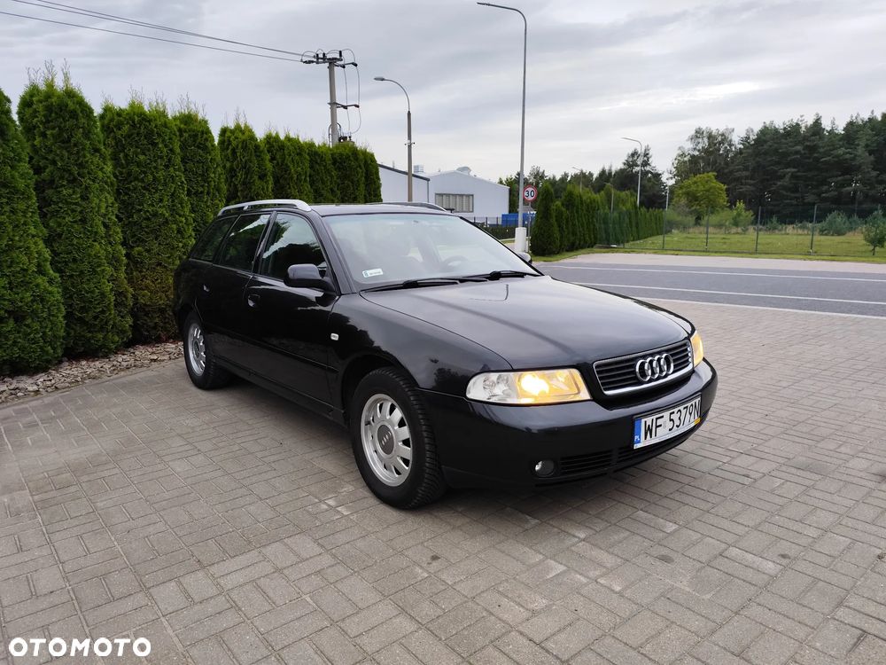 Audi A4 Avant 1.9 TDI - 29