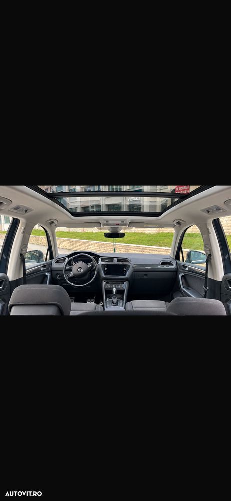 Volkswagen Tiguan 2.0 TDI SCR (BlueMotion Technology) DSG Comfortline - 6