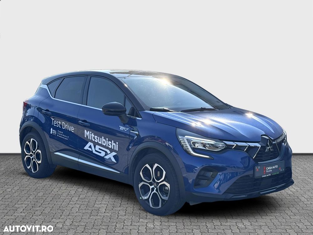 Mitsubishi ASX 1.6 PHEV Instyle - 8