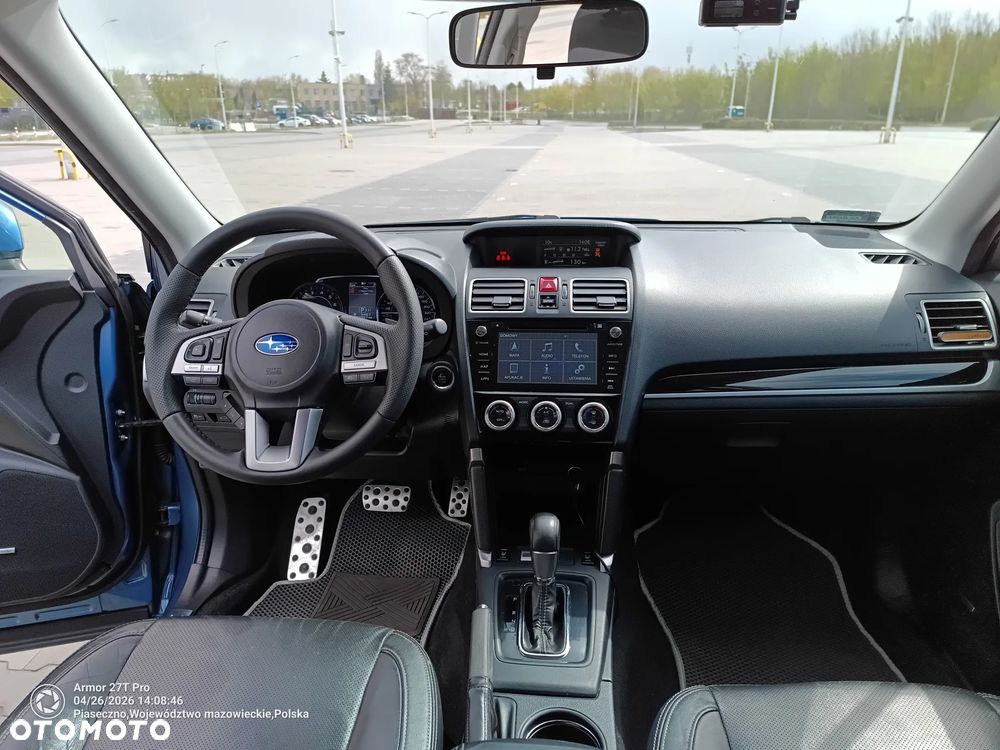 Subaru Forester 2.0 XT Platinum Lineartronic - 16