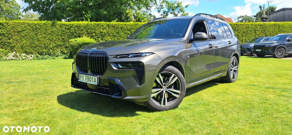 BMW X7 xDrive40d mHEV sport - 2