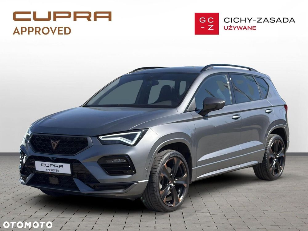 Cupra Ateca 1.5 TSI DSG - 1