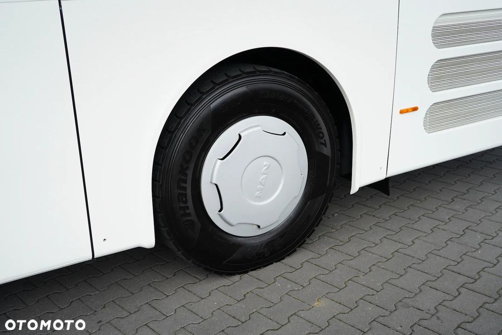 MAN LION'S REGIO / EURO 6 / 51 OSÓB / 90 000 KM / RETARDER - 26
