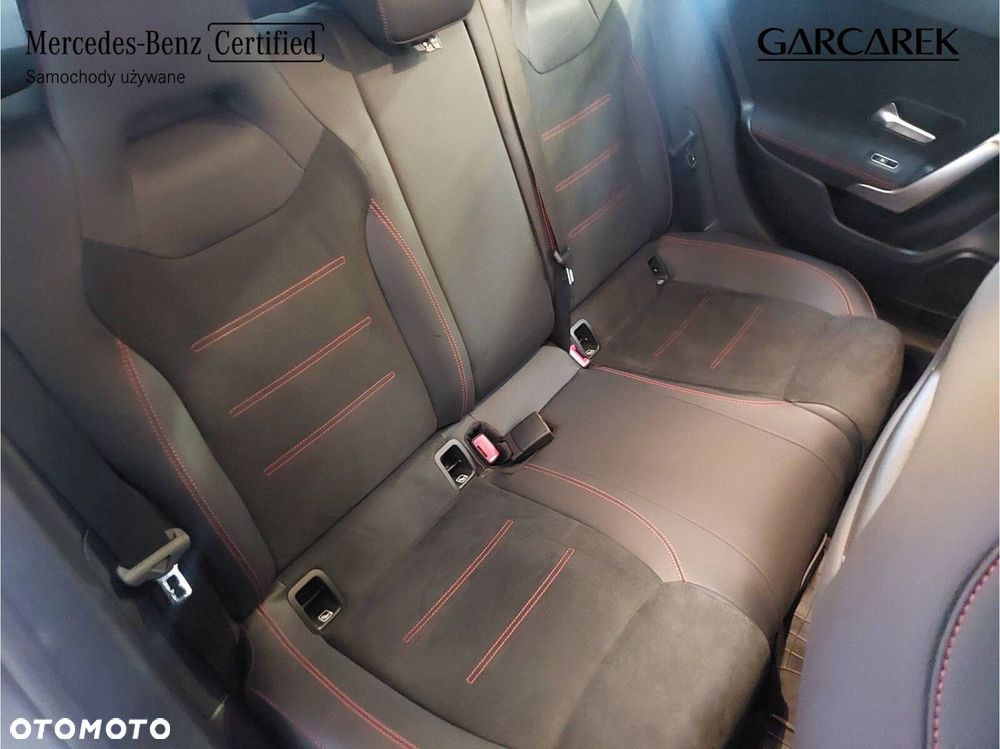 Mercedes-Benz Klasa A 180 AMG Line 7G-DCT - 17