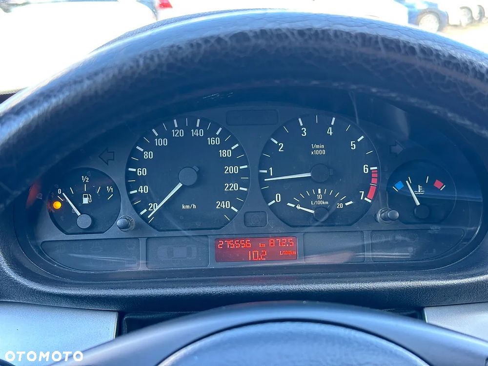 BMW Seria 3 318Ci - 14