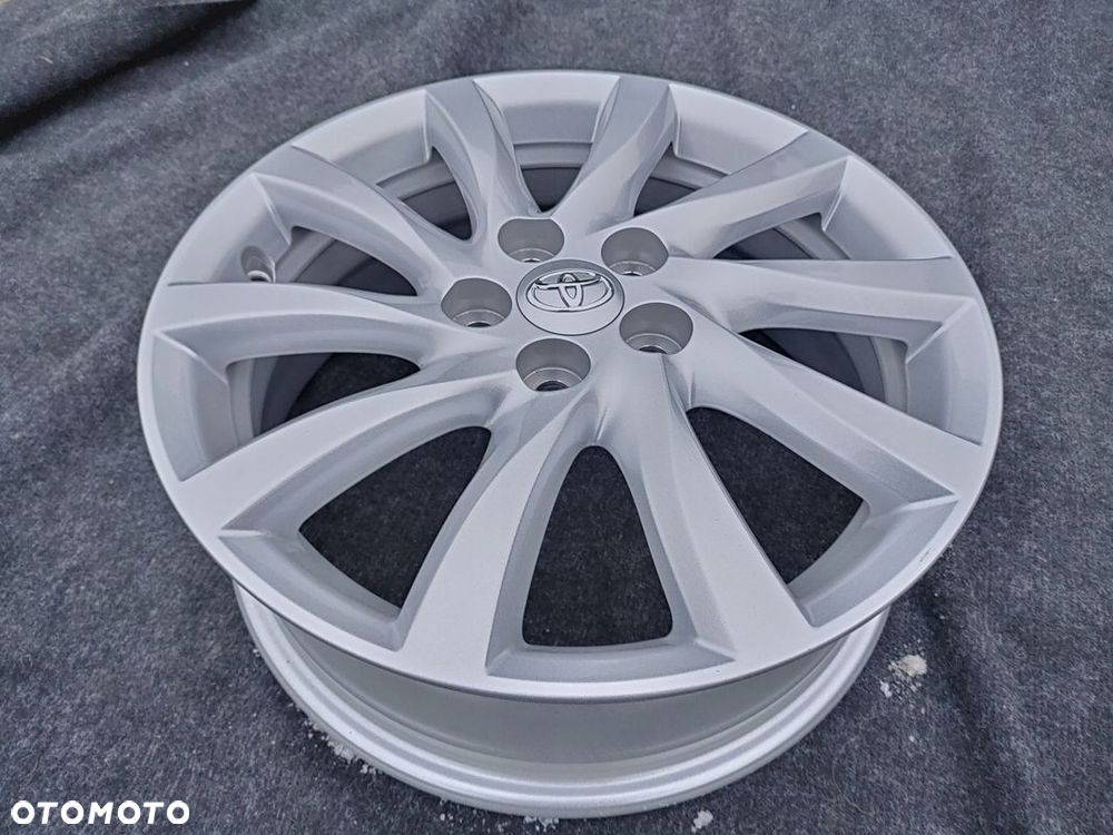 FELGA TOYOTA VERSO S 16 ORYGINAŁ NOWA - 2