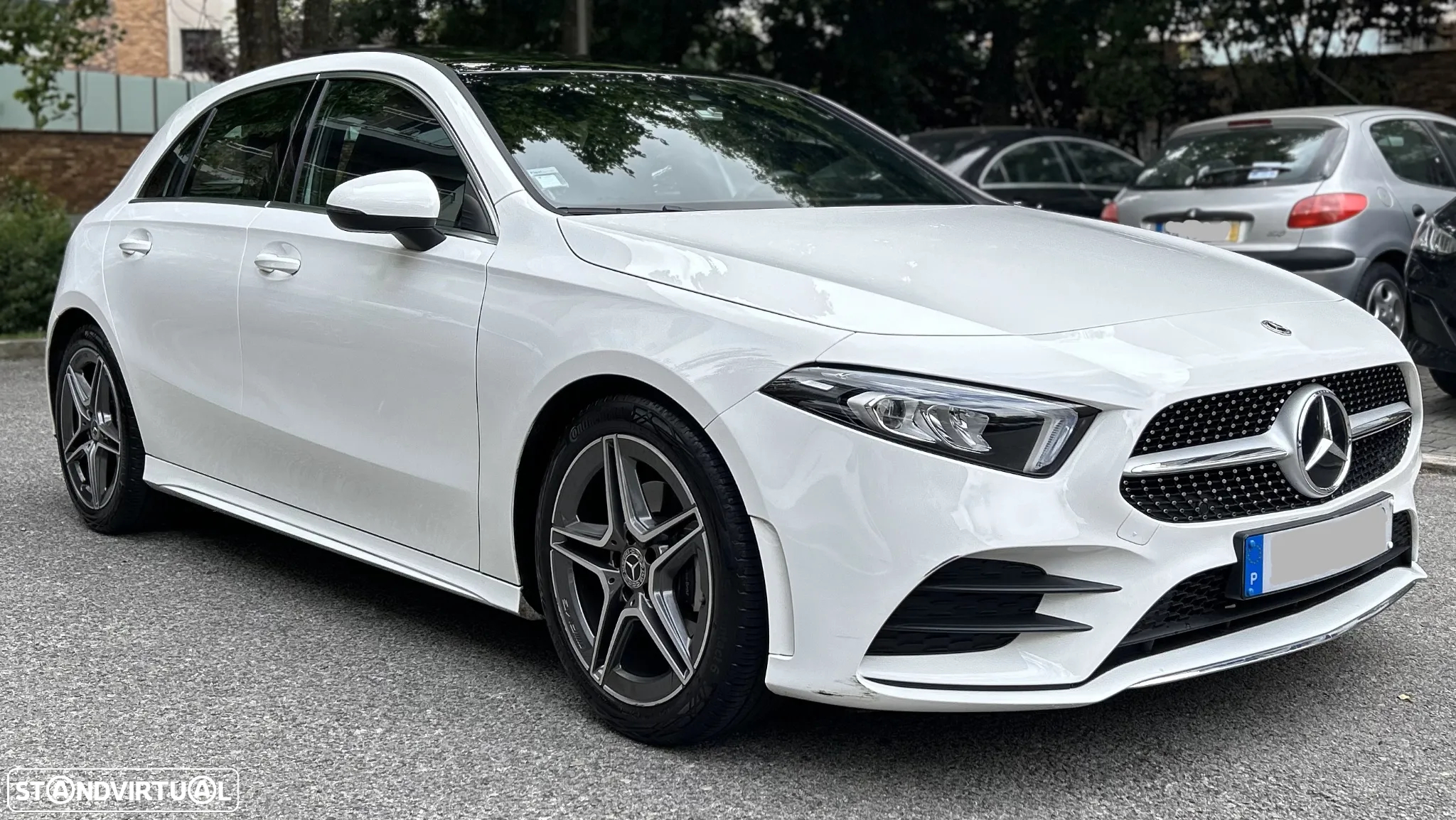 Mercedes-Benz A 160 AMG Line - 5