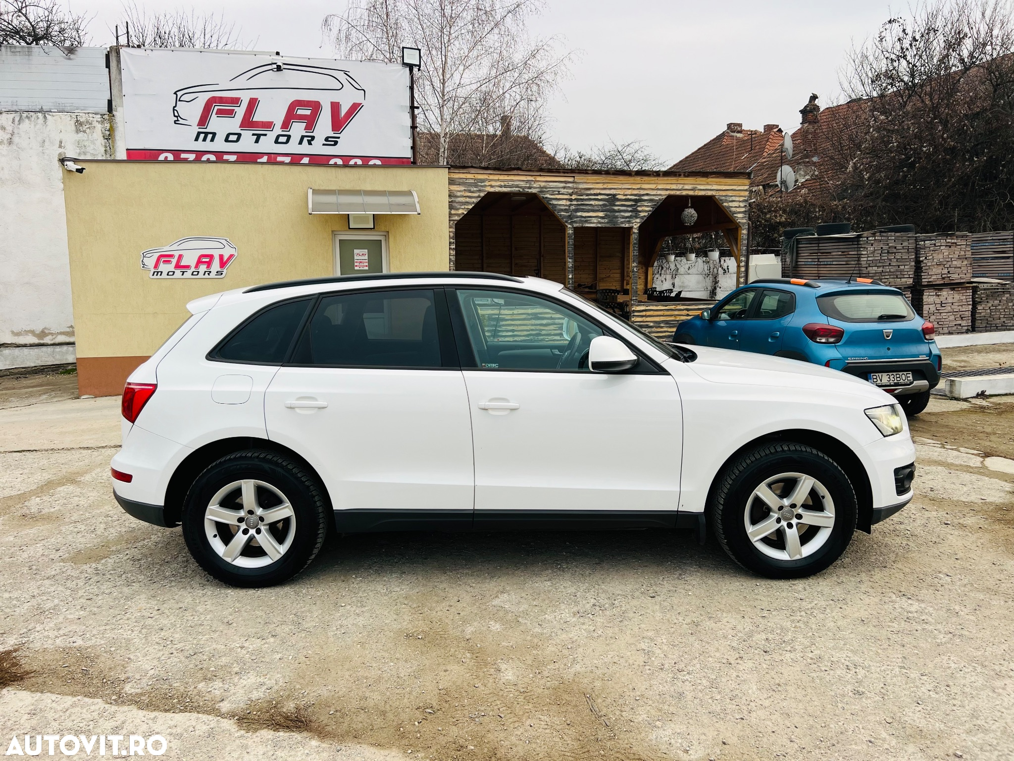 Audi Q5 2.0 TDI Quattro S-Tronic - 20