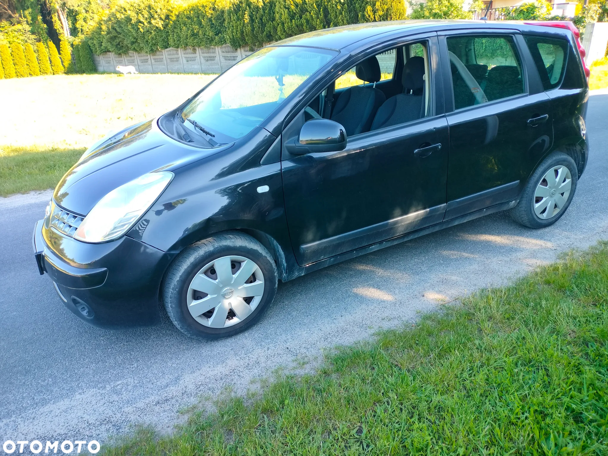 Nissan Note 1.4 Acenta - 2