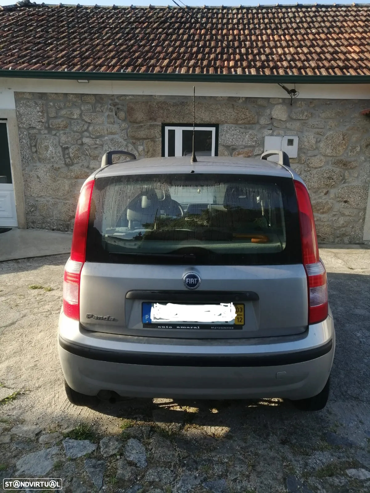 Fiat Panda 1.1 Active - 11