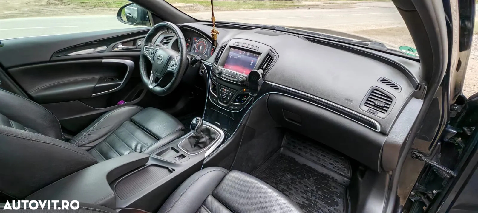 Opel Insignia 2.0 CDTI Start/Stop Sport - 11