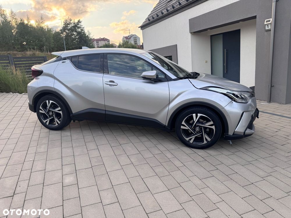 Toyota C-HR 2.0 Hybrid Dynamic Force Style - 2