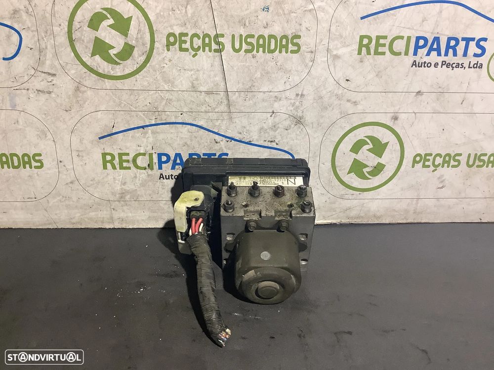 ABS Toyota Corolla E11 - 3