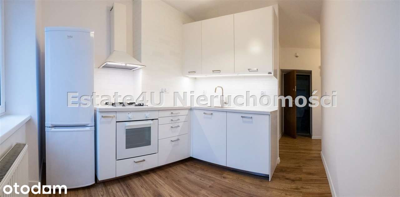 2 pok, osobna kuchnia, piwnica, domofon, Rydla 10