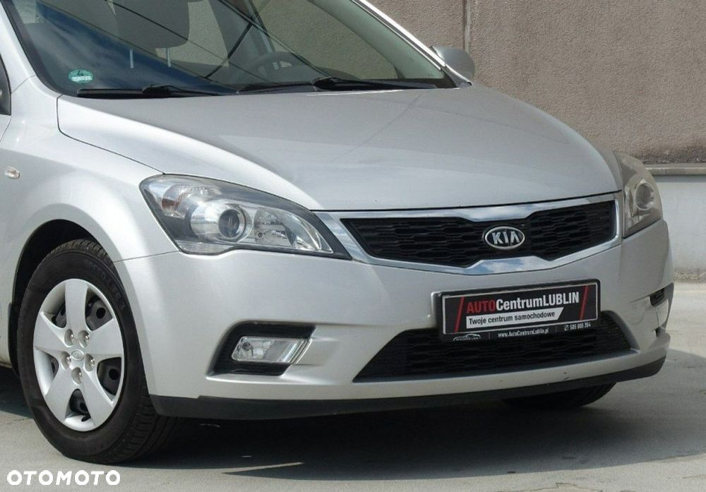 Kia Ceed 1.6 Crdi Optimum - 4