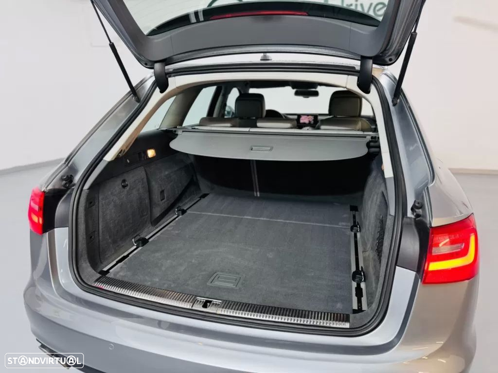 Audi A6 Avant 2.0 TDi Exclusive Multitronic - 44