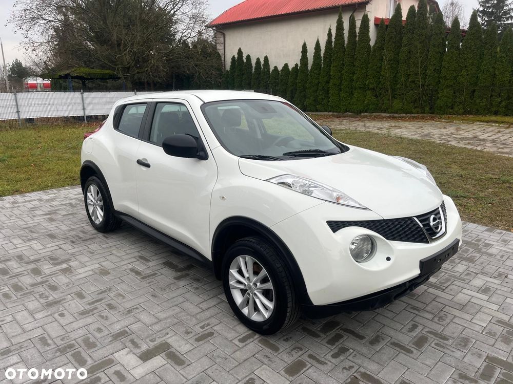 Nissan Juke 1.6 Tekna - 1