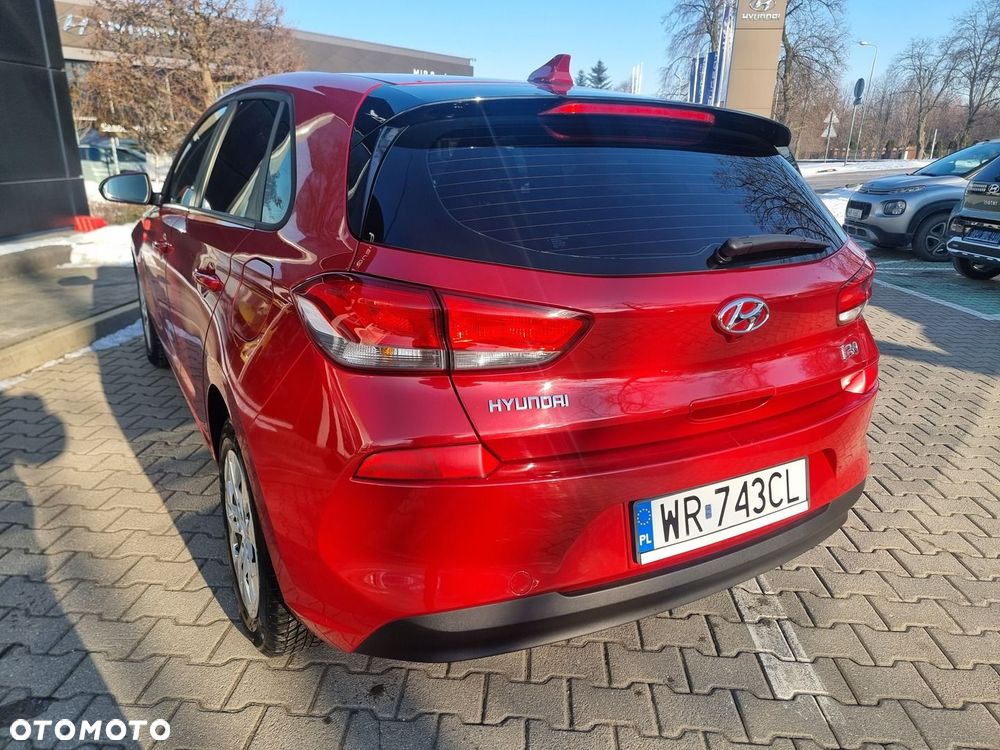 Hyundai i30 1.6 D GET - 16