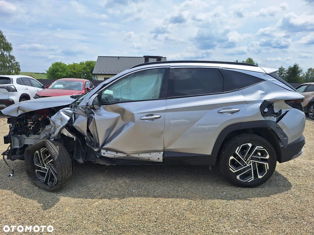 Hyundai Tucson - 4