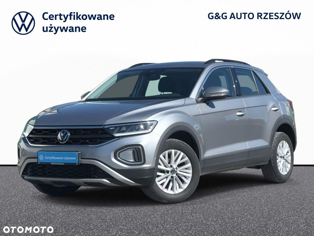 Volkswagen T-Roc 1.5 TSI Life - 2