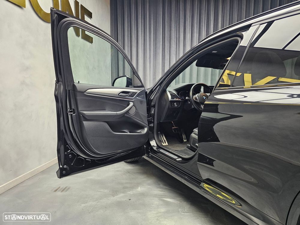 BMW X3 xDrive30e Aut. M Sport - 9