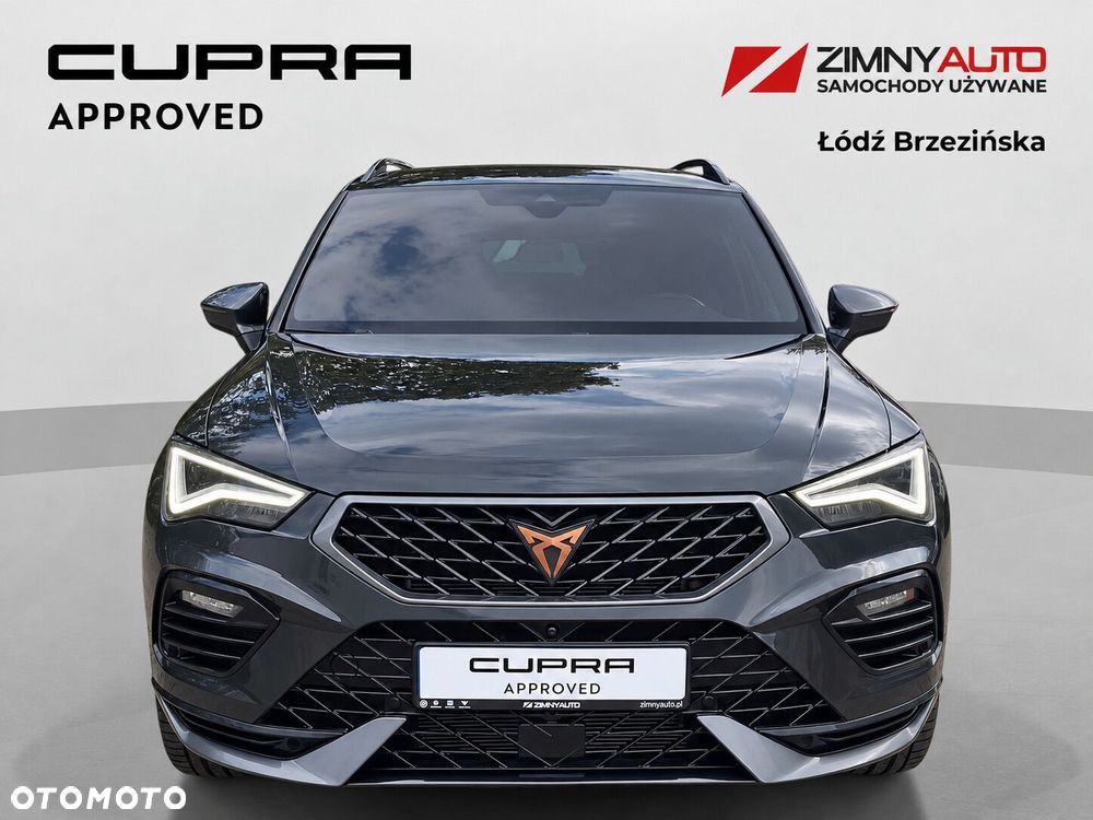 Cupra Ateca 2.0 TSI 4Drive DSG - 3