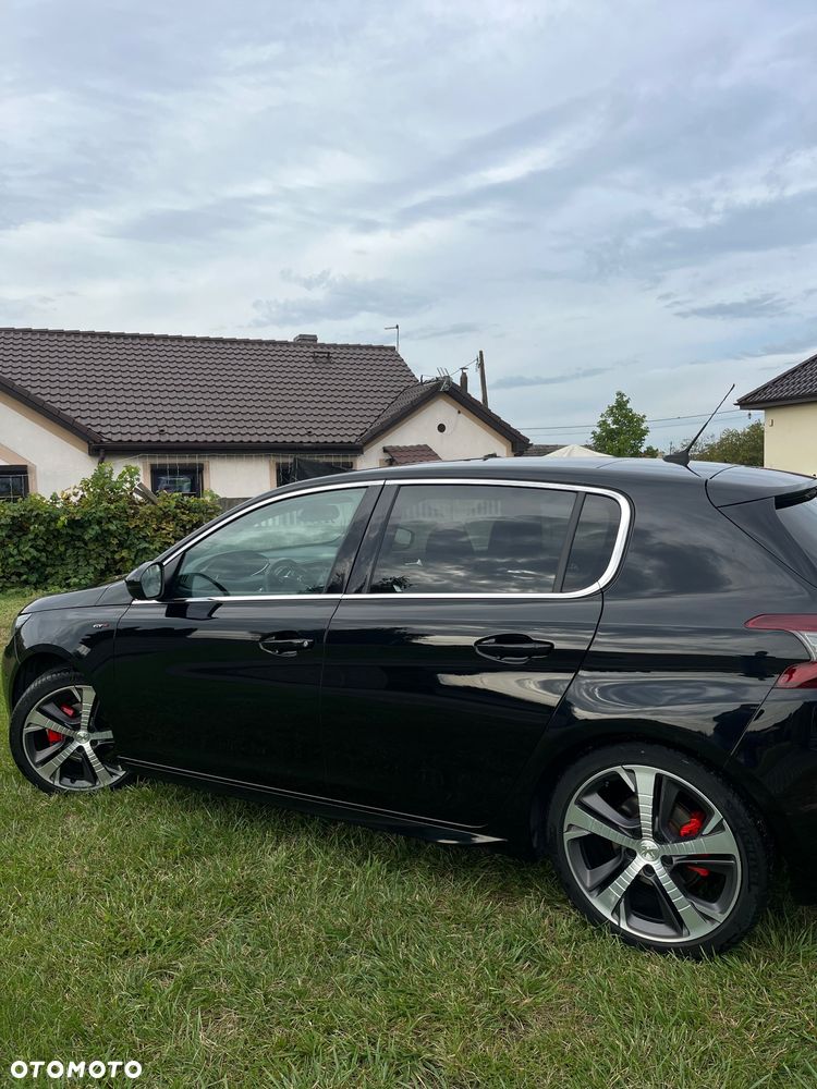 Peugeot 308 1.5 BlueHDi GT S&S EAT8 - 2