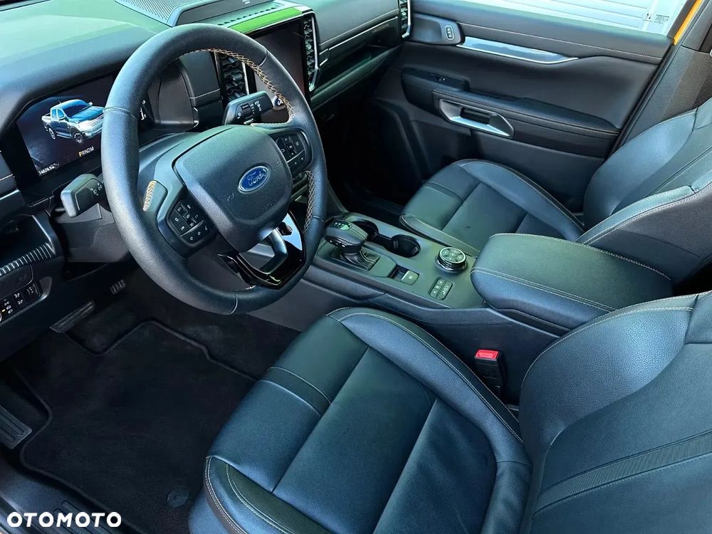 Ford Ranger 3.0 EcoBlue Turbo 4x4 DC Wildtrak - 9