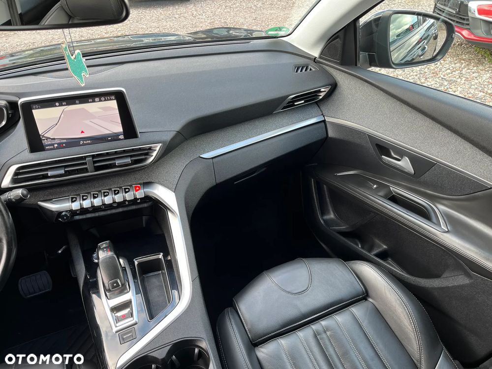Peugeot 3008 BlueHDi 120 Stop & Start EAT6 Allure - 30
