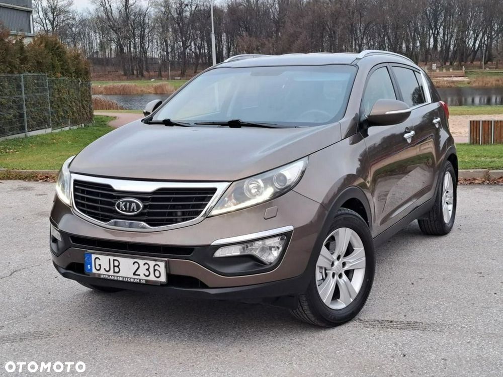 Kia Sportage - 1