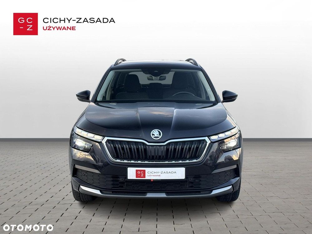 Skoda Kamiq 1.5 TSI Style - 9
