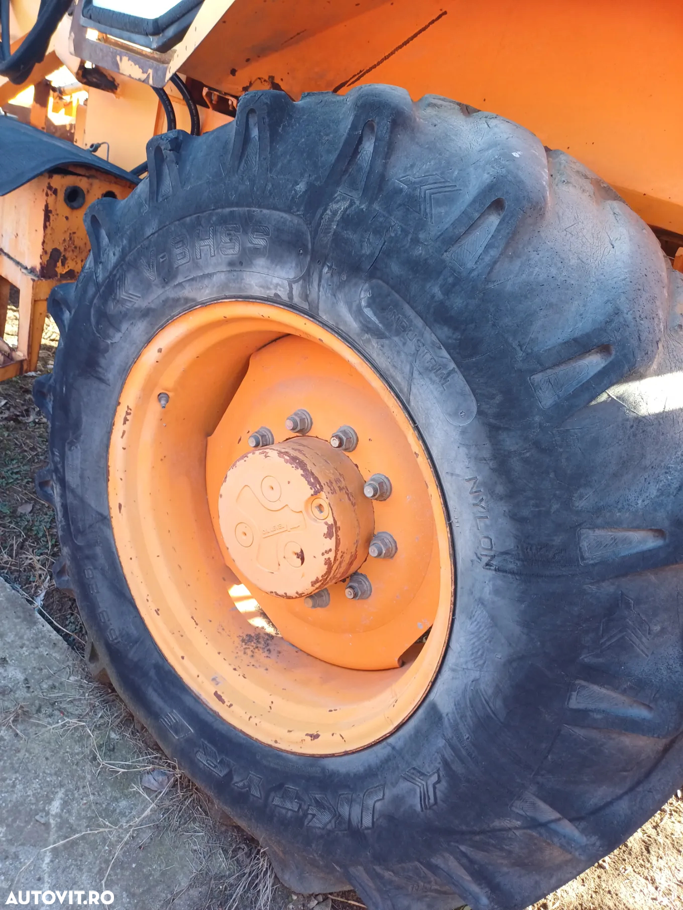 Altul ACE AX 130 [ JCB 4DX ] - 8