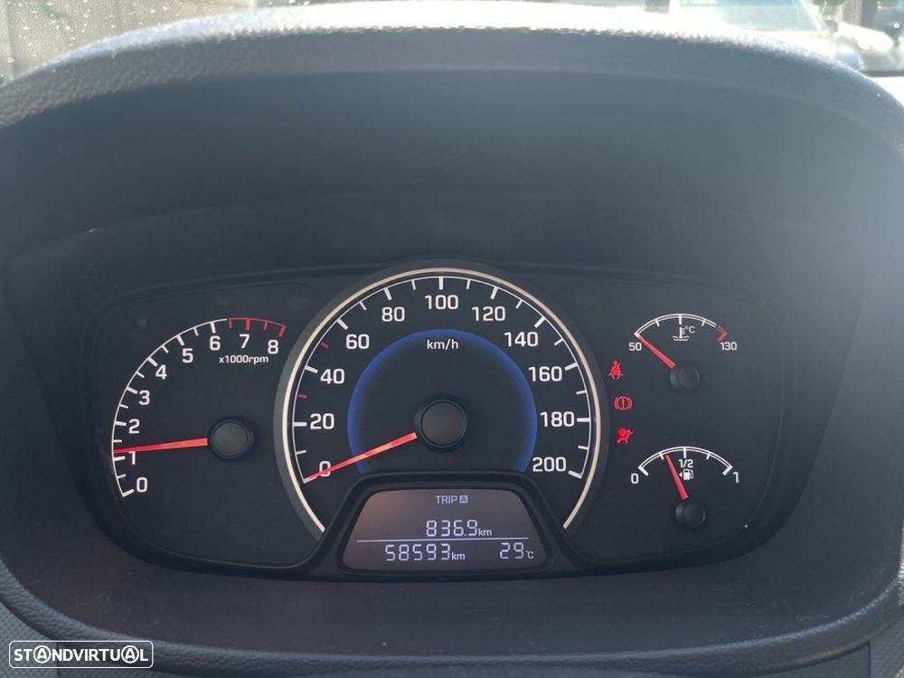 Hyundai i10 1.0 Comfort - 3
