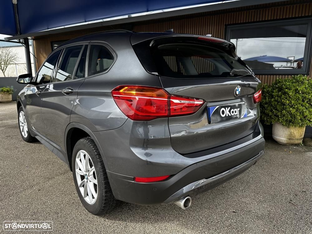 BMW X1 16 d sDrive Advantage Auto - 2