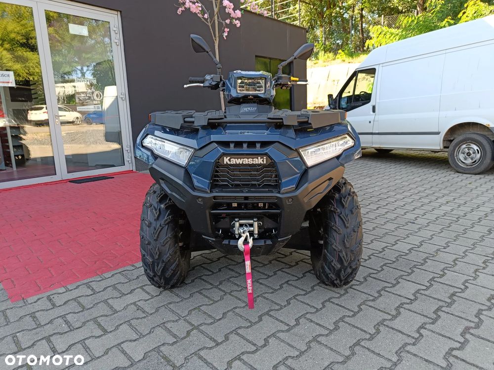 Kawasaki Brute Force - 8