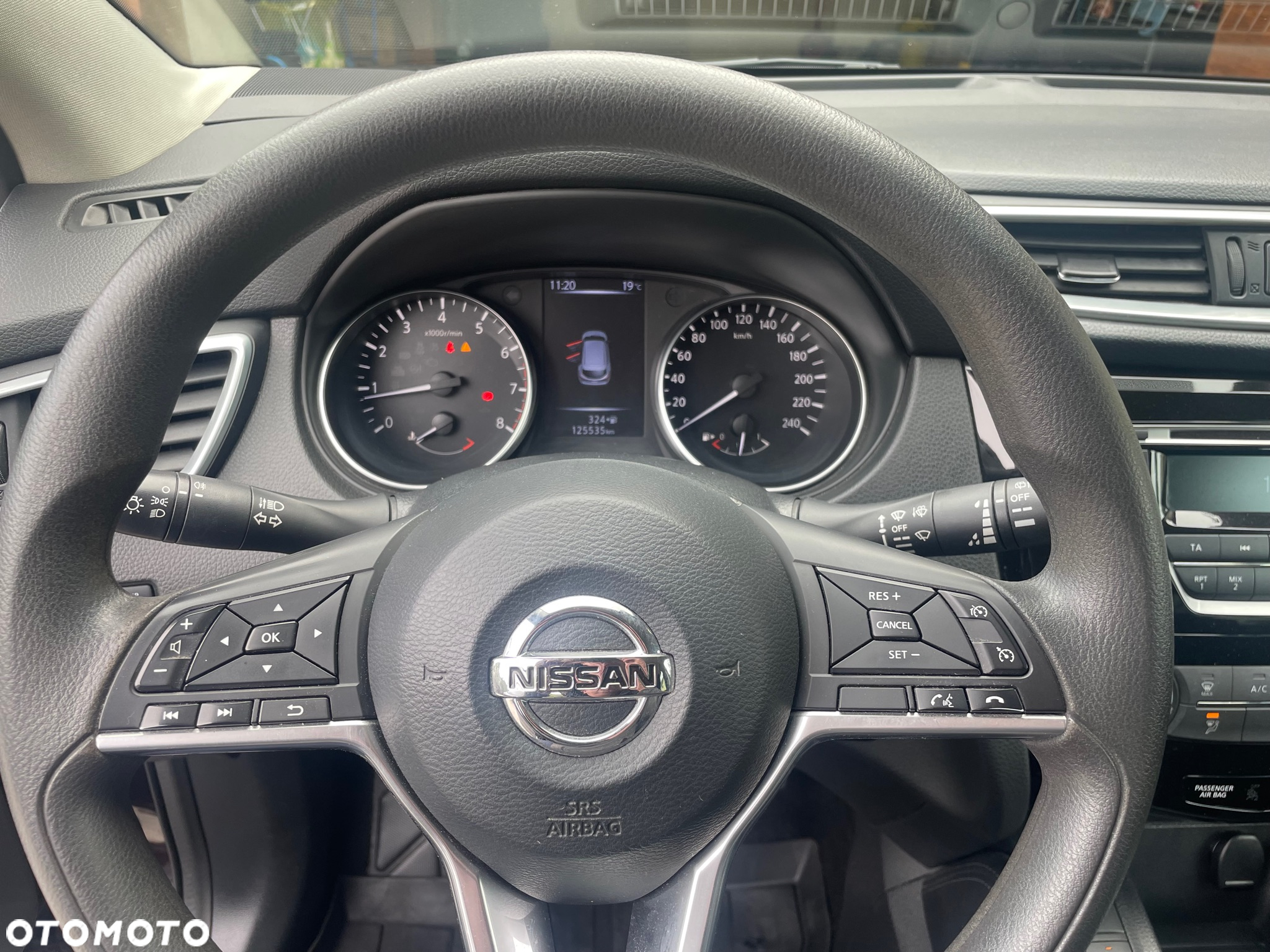 Nissan Qashqai 1.2 DIG-T Acenta - 10