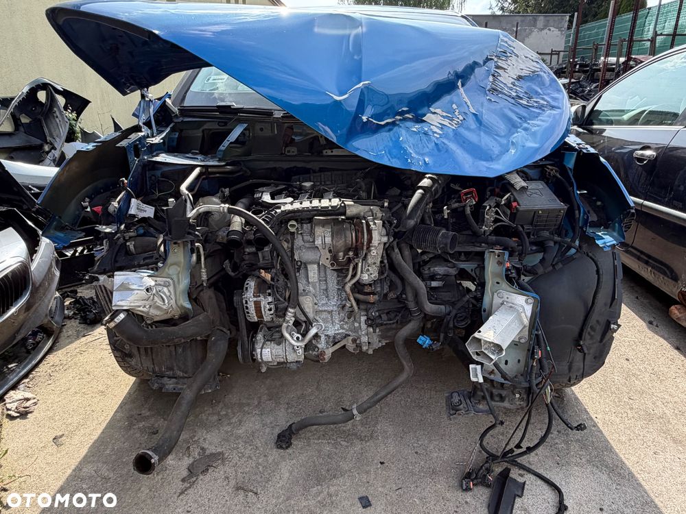 Opel Grandland  X silnik  1.2 ozn. 10XVA8 - 2