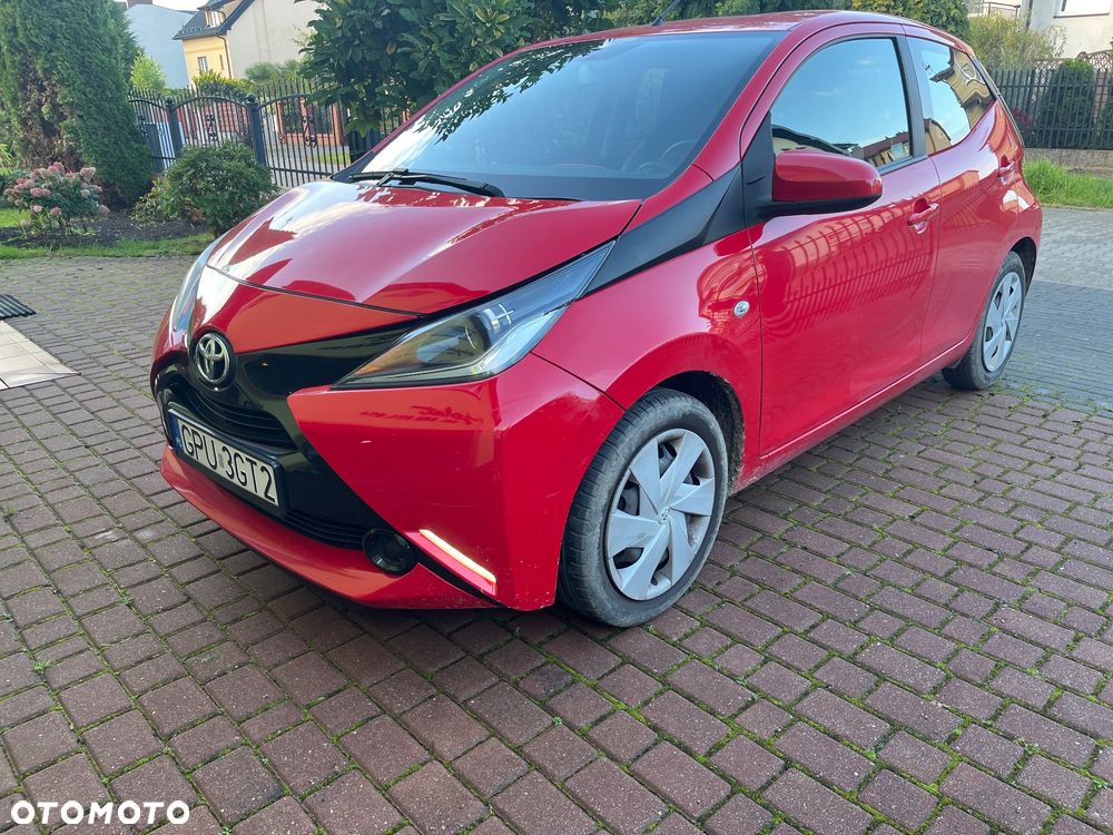 Toyota Aygo - 2